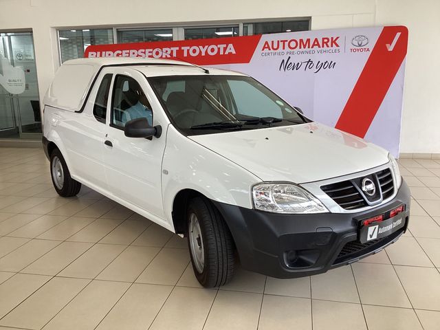 2022 Nissan NP200 1.6