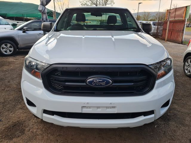 2022 Ford Ranger 2.2