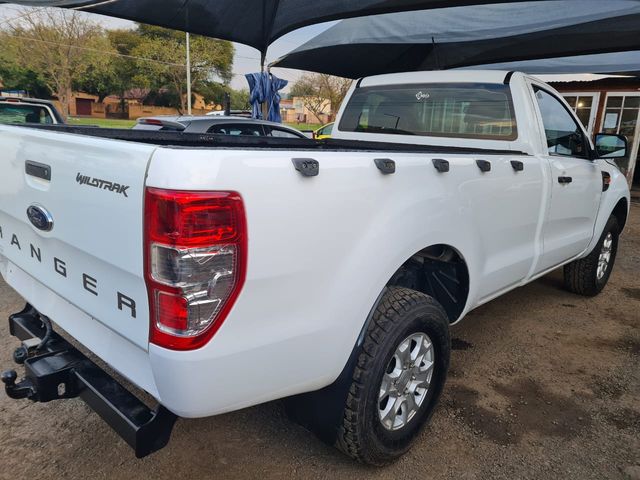 2022 Ford Ranger 2.2, photo 5
