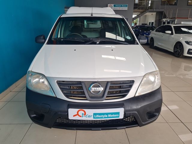 2013 Nissan NP200 1.6, photo 2