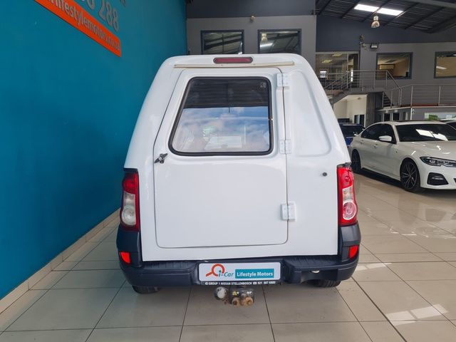 2013 Nissan NP200 1.6, photo 4
