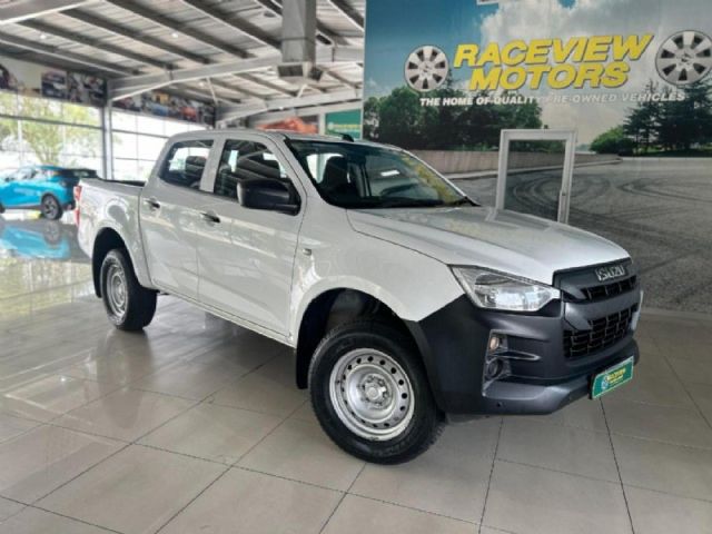 2023 Isuzu D-Max 1.9 DDI HR L Double-Cab