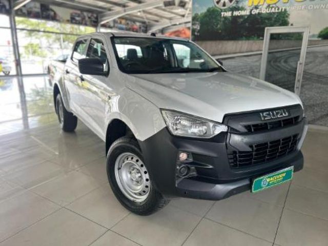 2023 Isuzu D-Max 1.9 DDI HR L Double-Cab, photo 2