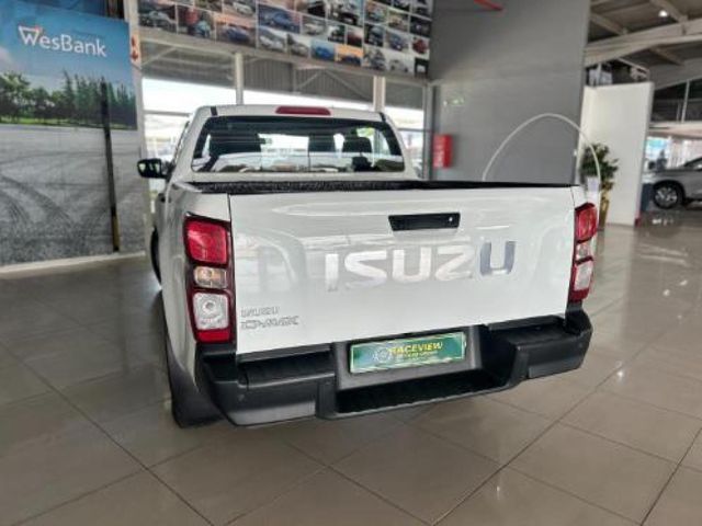 2023 Isuzu D-Max 1.9 DDI HR L Double-Cab, photo 3