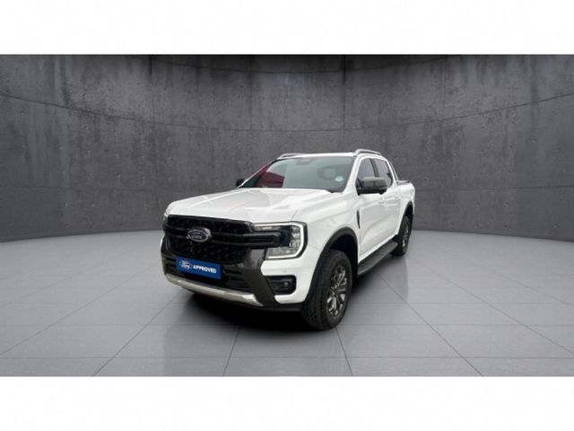 2025 Ford Ranger 2.0 Bi-Turbo Wildtrak Double Cab Auto, photo 3