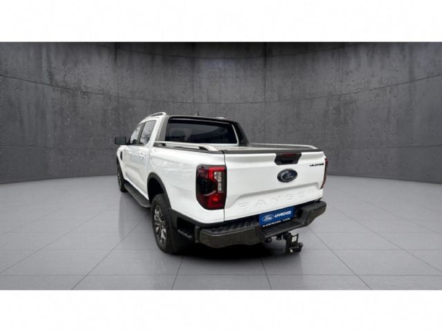 2025 Ford Ranger 2.0 Bi-Turbo Wildtrak Double Cab Auto, photo 5