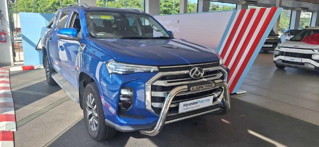 2025 LDV T60 2.0D Bi-Turbo Max Pro 4x4 Auto Double-Cab