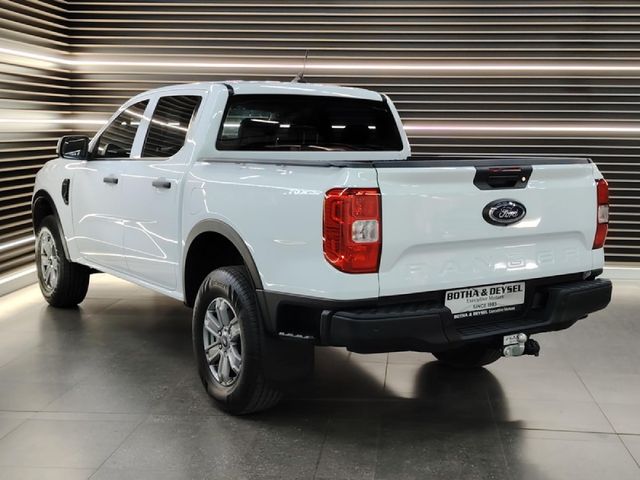 2024 Ford Ranger 2.0D XL Double Cab Auto, photo 3
