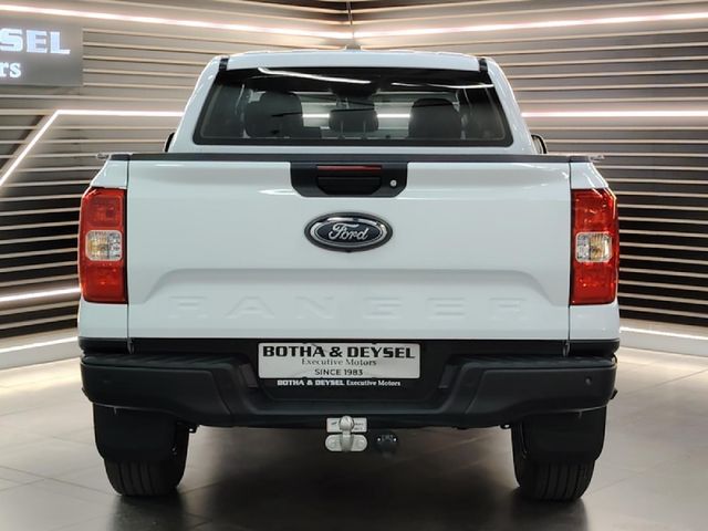 2024 Ford Ranger 2.0D XL Double Cab Auto, photo 4