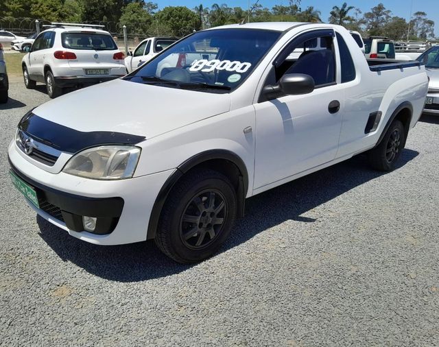 2011 Chevrolet Utility 1.4