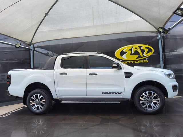 2020 Ford Ranger 2.0D Bi-Turbo Wildtrak Auto Double-Cab, photo 2