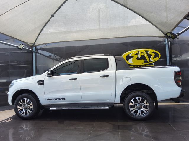 2020 Ford Ranger 2.0D Bi-Turbo Wildtrak Auto Double-Cab, photo 3