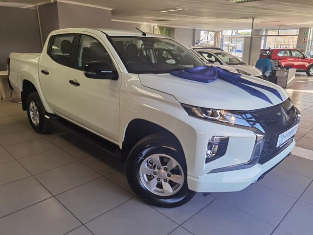 2023 Mitsubishi Triton 2.4 Di-GL Double-Cab