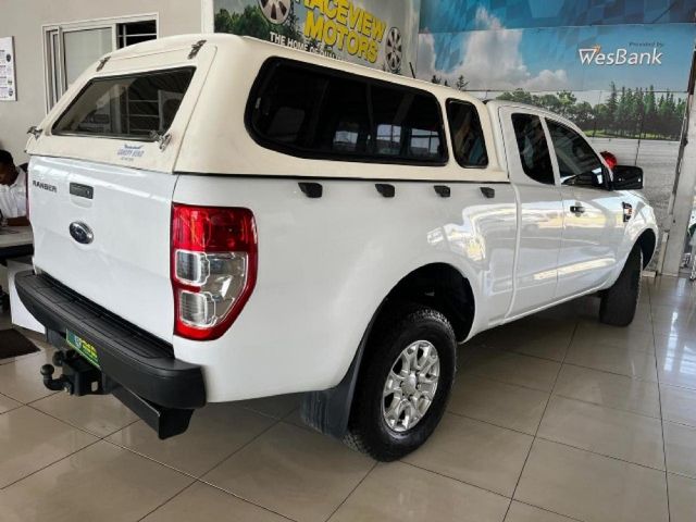 2020 Ford Ranger 2.2 TDCi XL SuperCab, photo 2