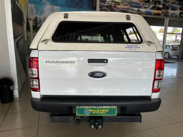 2020 Ford Ranger 2.2 TDCi XL SuperCab, photo 4
