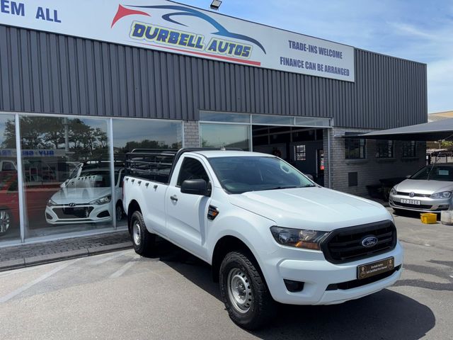 2021 Ford Ranger 2.2 TDCi XL Single-Cab