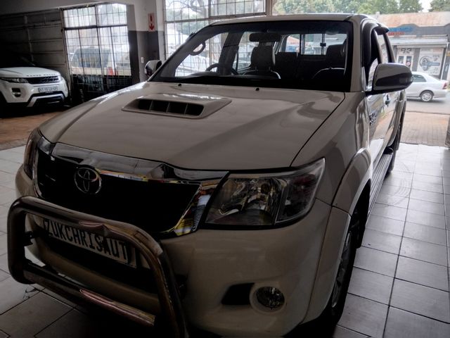 2007 Toyota Hilux 3.0 D-4D Raider Double-Cab, photo 2