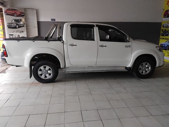 2007 Toyota Hilux 3.0 D-4D Raider Double-Cab, photo 3