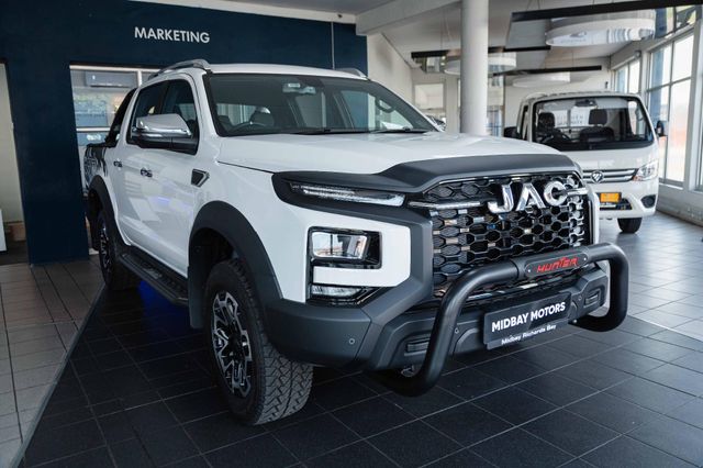 2026 JAC T9 2.0 CTI Hunter 4x4 Double Cab Auto