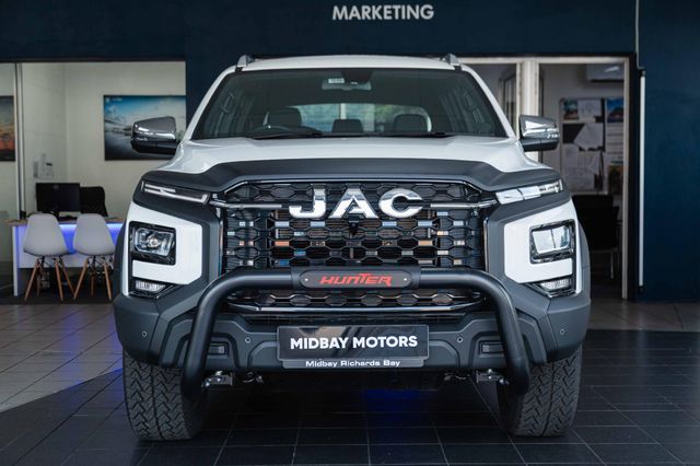 2026 JAC T9 2.0 CTI Hunter 4x4 Double Cab Auto, photo 2