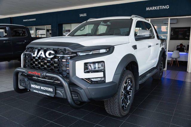 2026 JAC T9 2.0 CTI Hunter 4x4 Double Cab Auto, photo 3