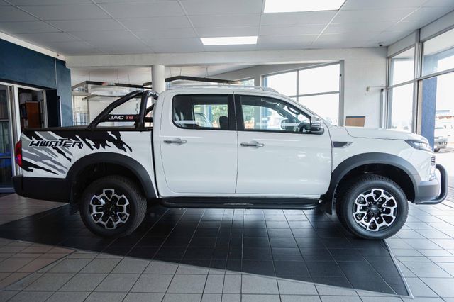 2026 JAC T9 2.0 CTI Hunter 4x4 Double Cab Auto, photo 4