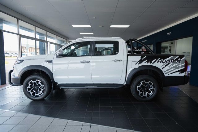 2026 JAC T9 2.0 CTI Hunter 4x4 Double Cab Auto, photo 5