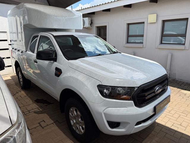 2020 Ford Ranger 2.2 TDCi XL 4x4 SuperCab