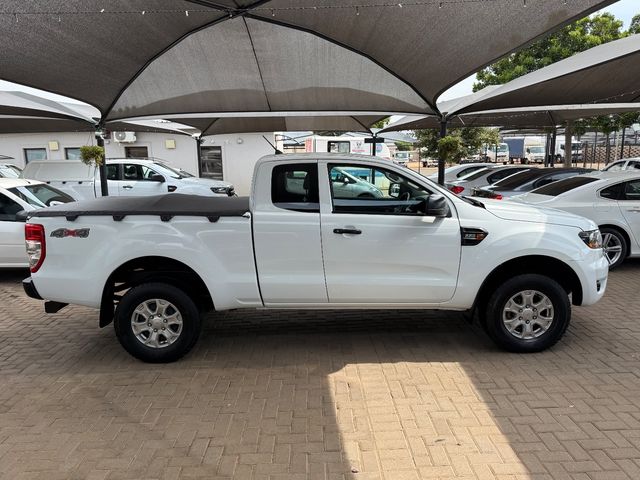 2020 Ford Ranger 2.2 TDCi XL 4x4 SuperCab, photo 2