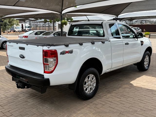 2020 Ford Ranger 2.2 TDCi XL 4x4 SuperCab, photo 3