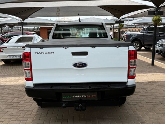 2020 Ford Ranger 2.2 TDCi XL 4x4 SuperCab, photo 4