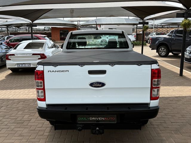 2020 Ford Ranger 2.2 TDCi XL 4x4 SuperCab, photo 5