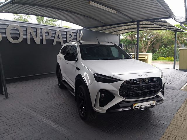 2025 Isuzu Mu-x 3.0D Onyx 4x4 Auto