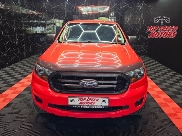 2021 Ford Ranger 2.2 TDCi XL Double-Cab, photo 2
