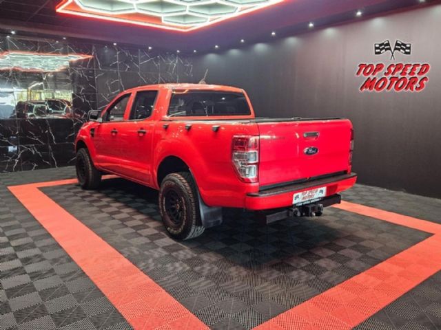 2021 Ford Ranger 2.2 TDCi XL Double-Cab, photo 4