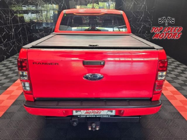 2021 Ford Ranger 2.2 TDCi XL Double-Cab, photo 5