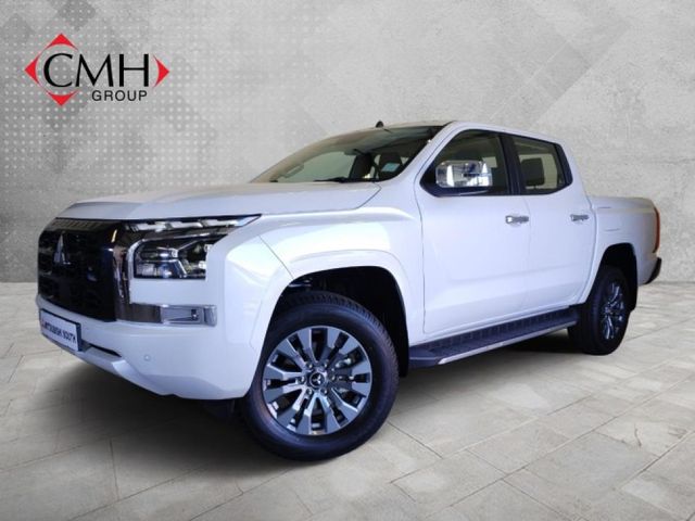 2026 Mitsubishi Triton 2.4 Di-DC GLS 4x4 Double Cab Auto