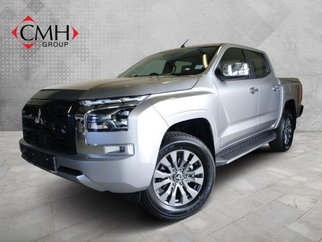 2026 Mitsubishi Triton 2.4 Di-DC GLS 4x4 Double Cab Auto