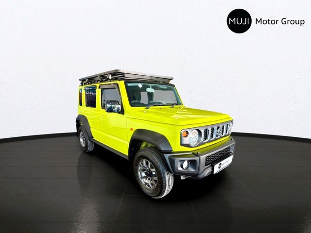 2026 Suzuki Jimny 1.5 GLX AllGrip 5-Door Auto