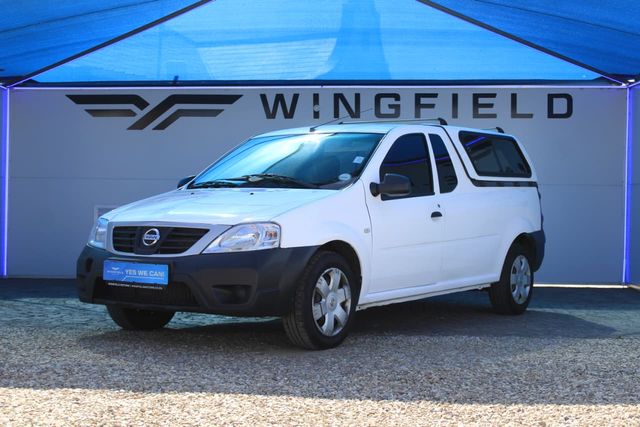 2022 Nissan NP200 1.6 A/C Safety Pack, photo 3