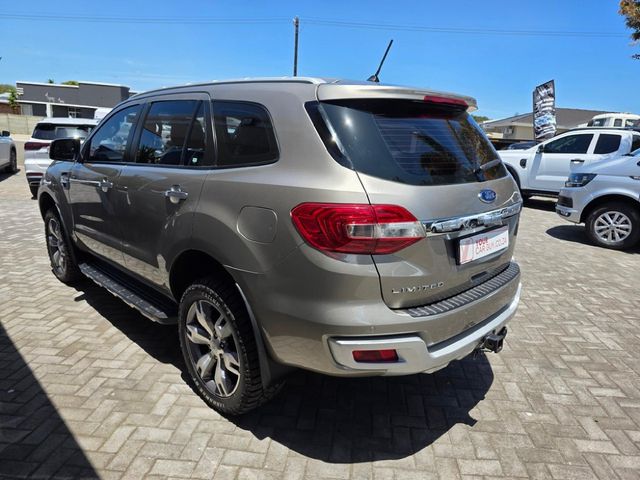 2019 Ford Everest 3.2 TDCi LTD 4x4 Auto, photo 4