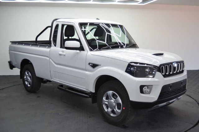 2026 Mahindra Pik Up 2.2 mHawk S6 4x4 Single-Cab