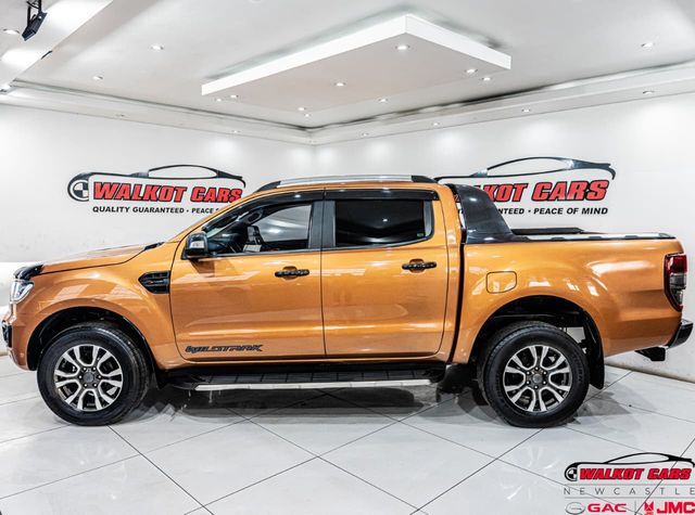 2019 Ford Ranger 2.0D Bi-Turbo Wildtrak Auto Double-Cab, photo 2