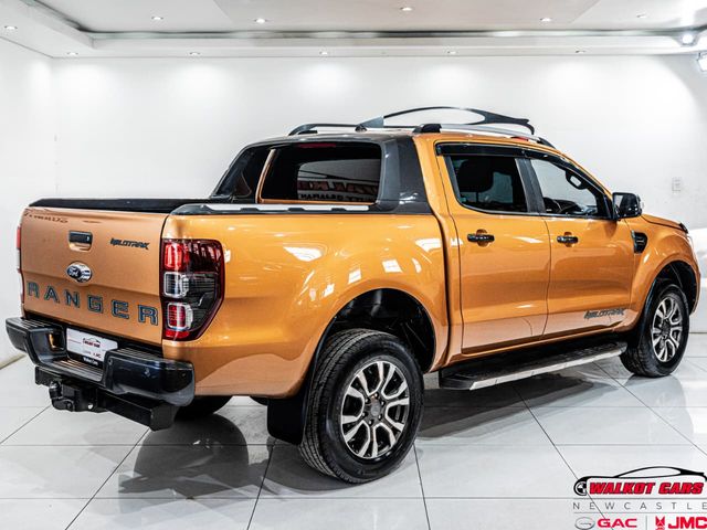 2019 Ford Ranger 2.0D Bi-Turbo Wildtrak Auto Double-Cab, photo 5