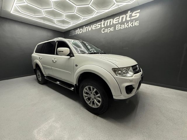 2016 Mitsubishi Pajero Sport 2.5D Auto