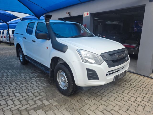 2020 Isuzu D-Max 250 HO Double-Cab