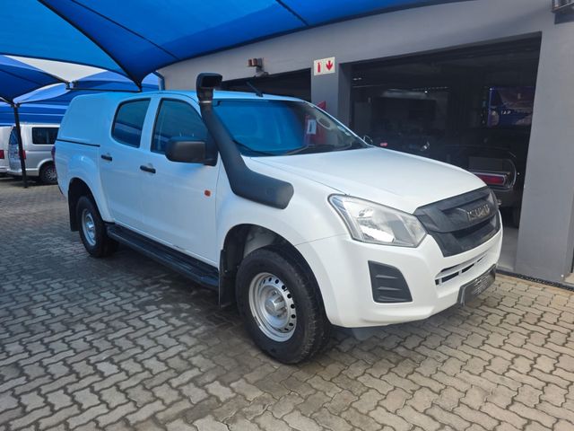 2020 Isuzu D-Max 250 HO Double-Cab, photo 2
