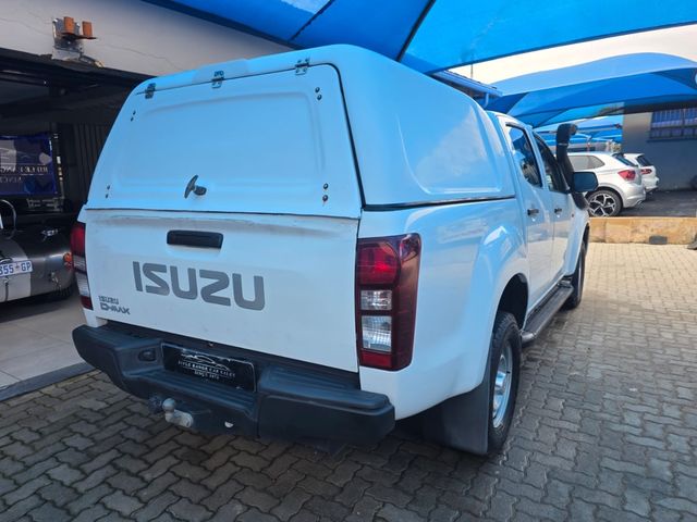 2020 Isuzu D-Max 250 HO Double-Cab, photo 3