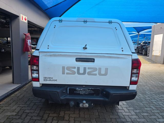 2020 Isuzu D-Max 250 HO Double-Cab, photo 4
