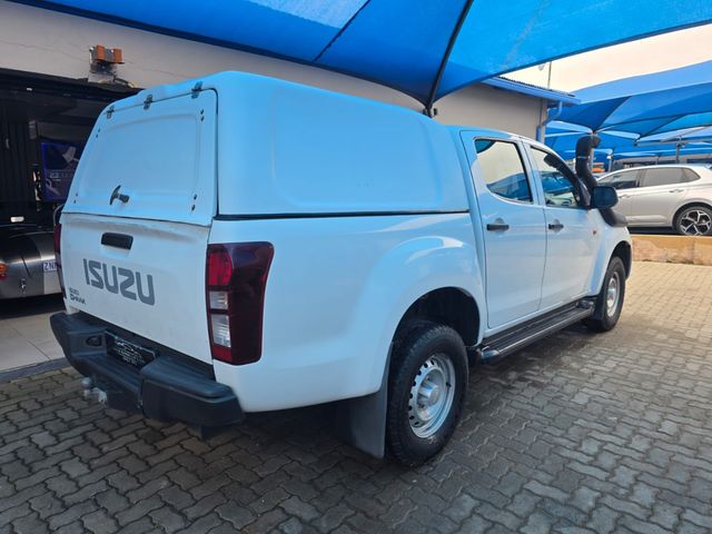 2020 Isuzu D-Max 250 HO Double-Cab, photo 5